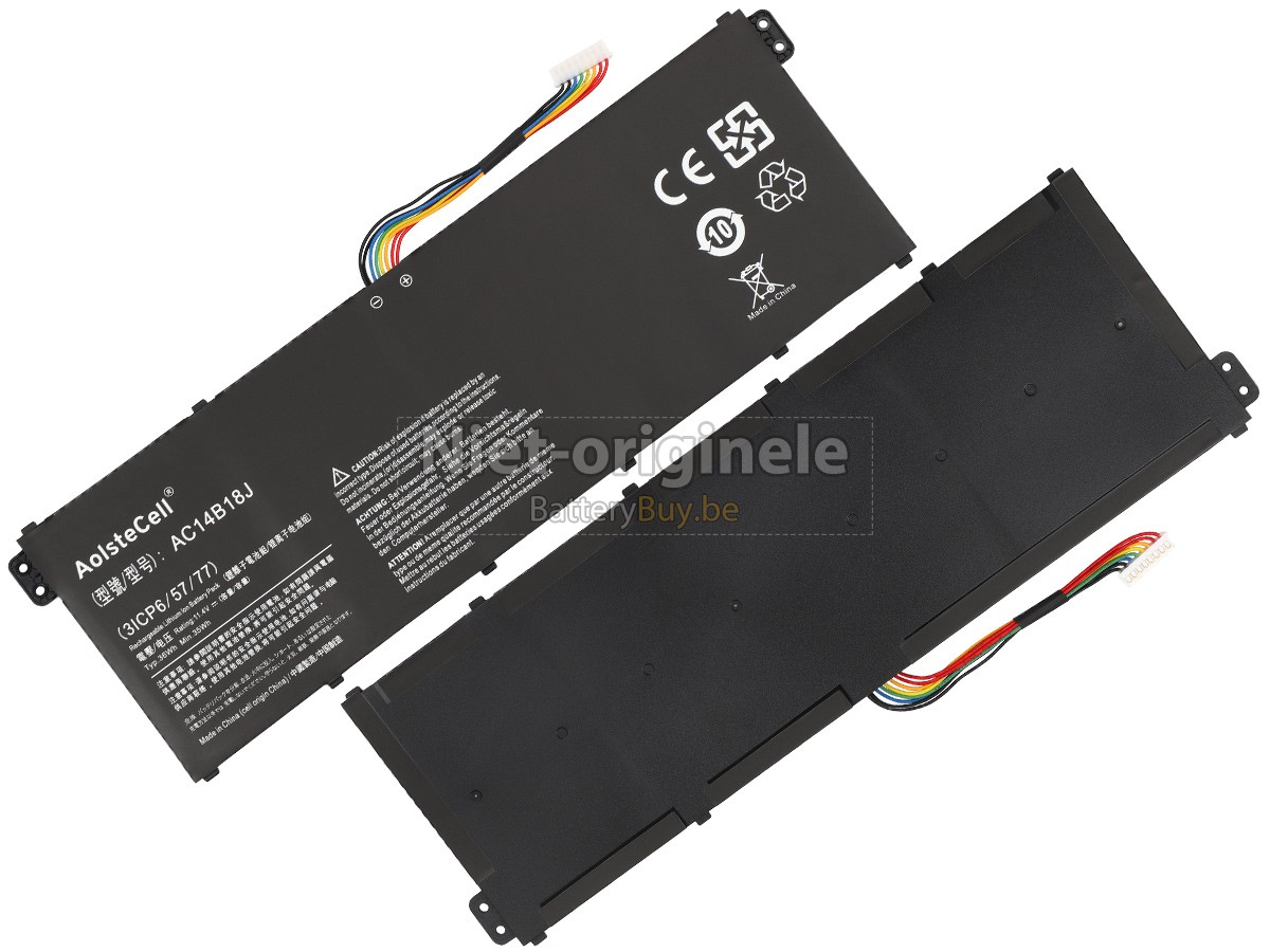 Acer Aspire ES1-332-C0UU accu