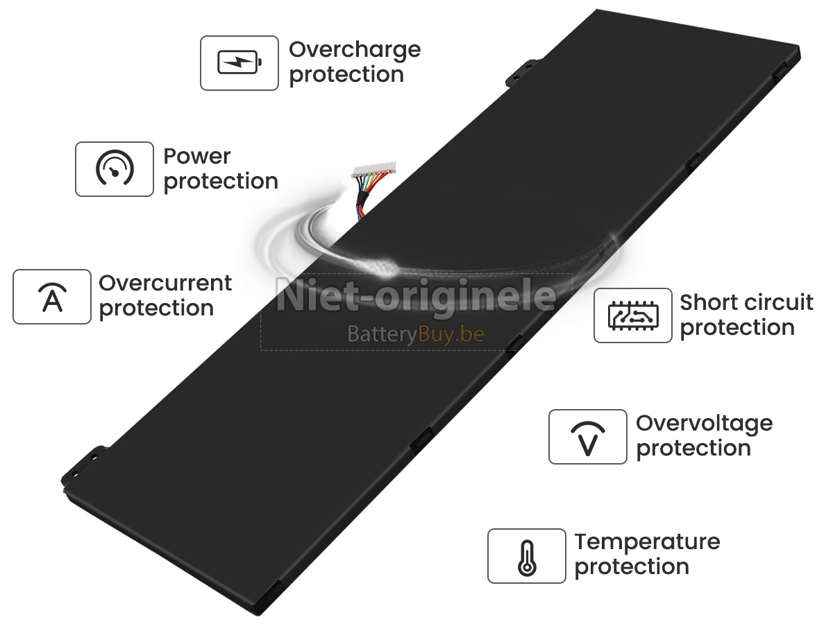 Acer TMP614-51-5769 accu