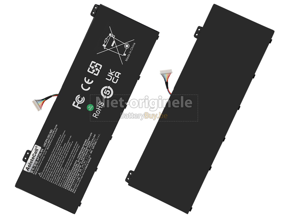 Acer TMP614-51-5769 accu