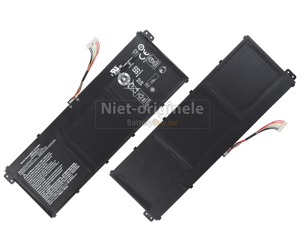 Acer Aspire 3 A315-58-3606 accu