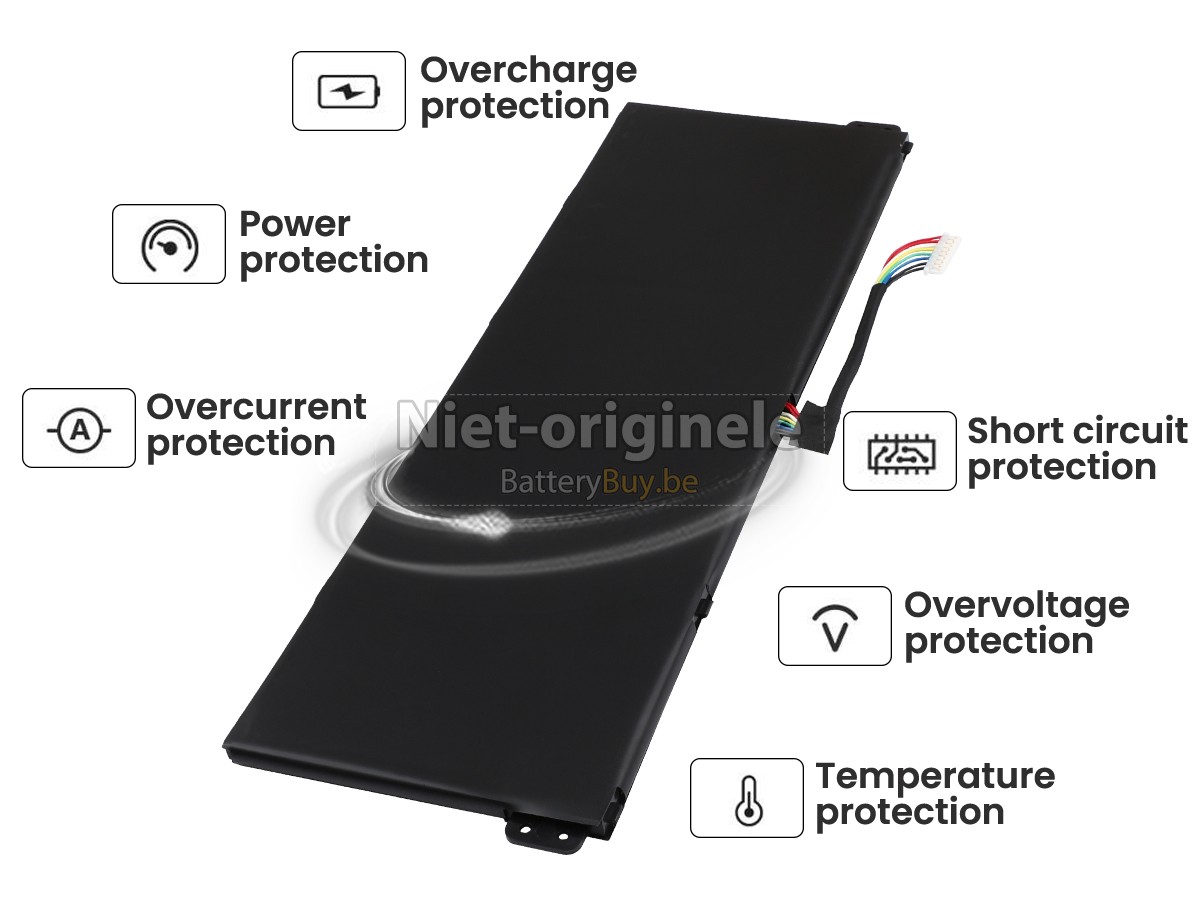 Acer Aspire 3 A315-44P-R3PM accu