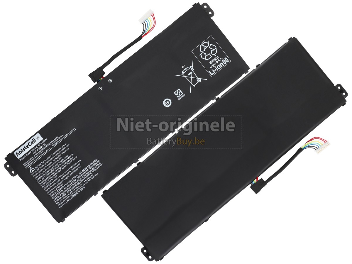 Acer Aspire 3 A315-44P-R3PM accu
