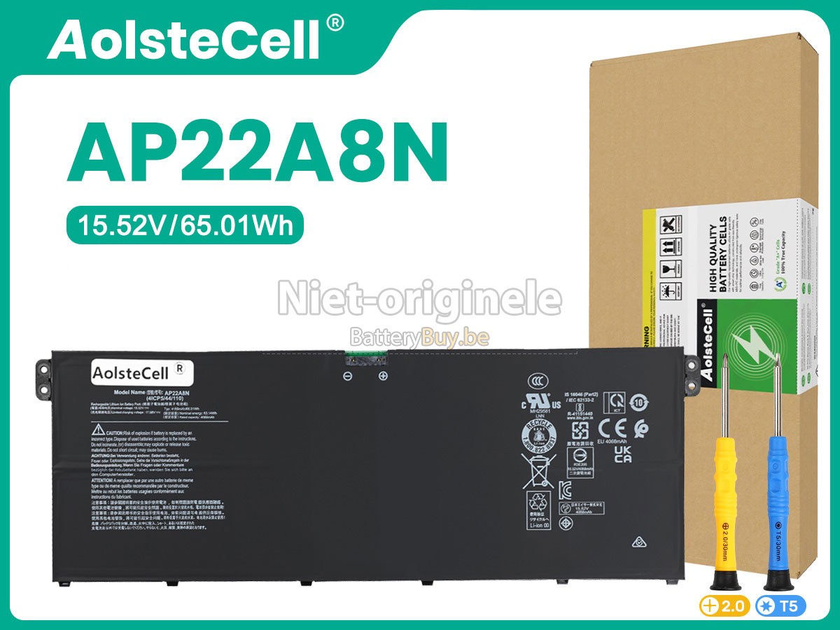 Acer AP22A8N(4ICP4/65/123) accu
