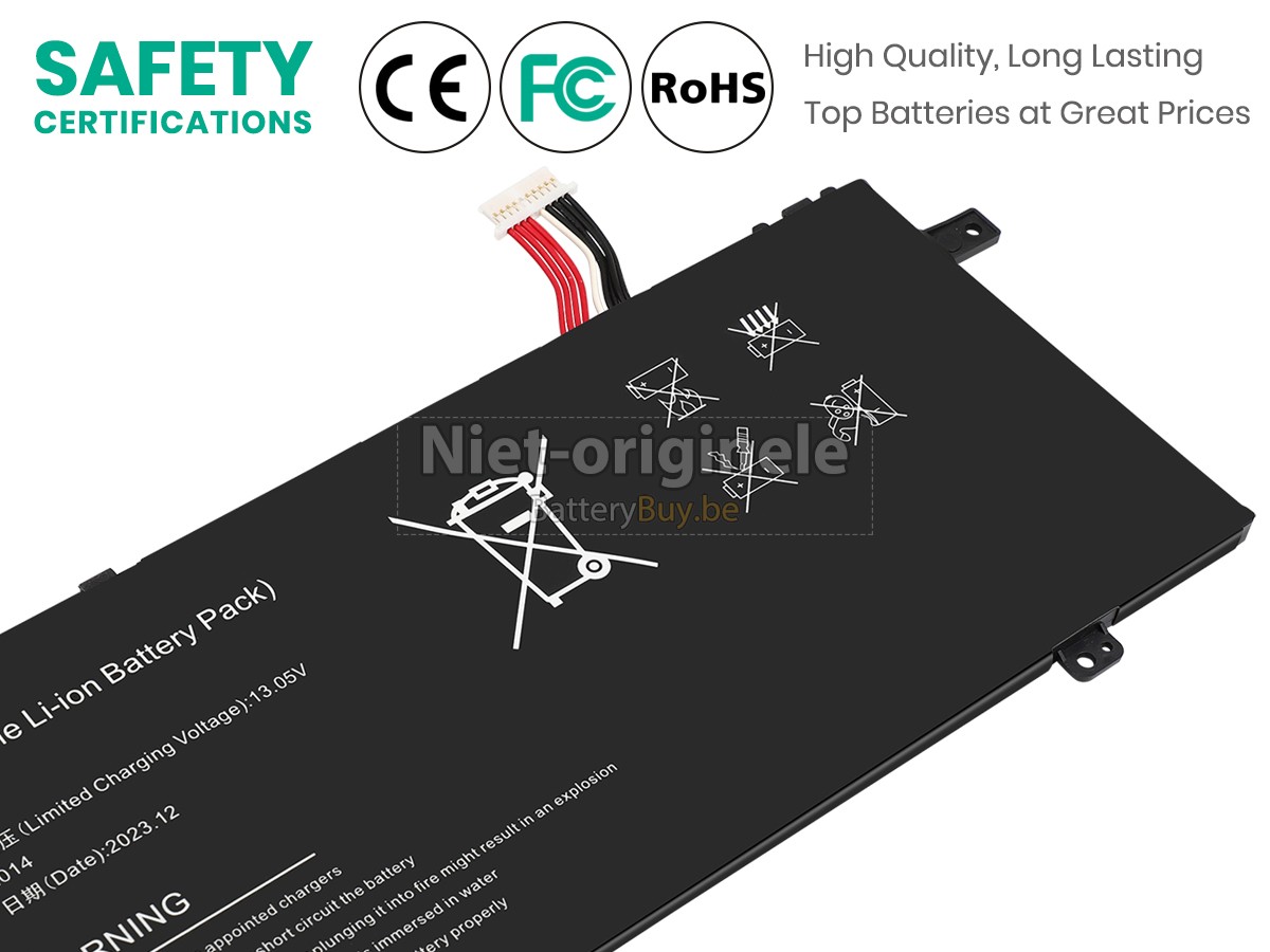 Gateway U488575PV-3S1P accu