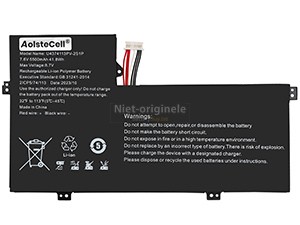 laptop accu voor Gateway NV-3978115-2S