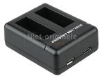 GoPro Hero 12/11/10/9 dual charger adapter