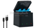 GoPro 3-Channel LED USB charger adapter