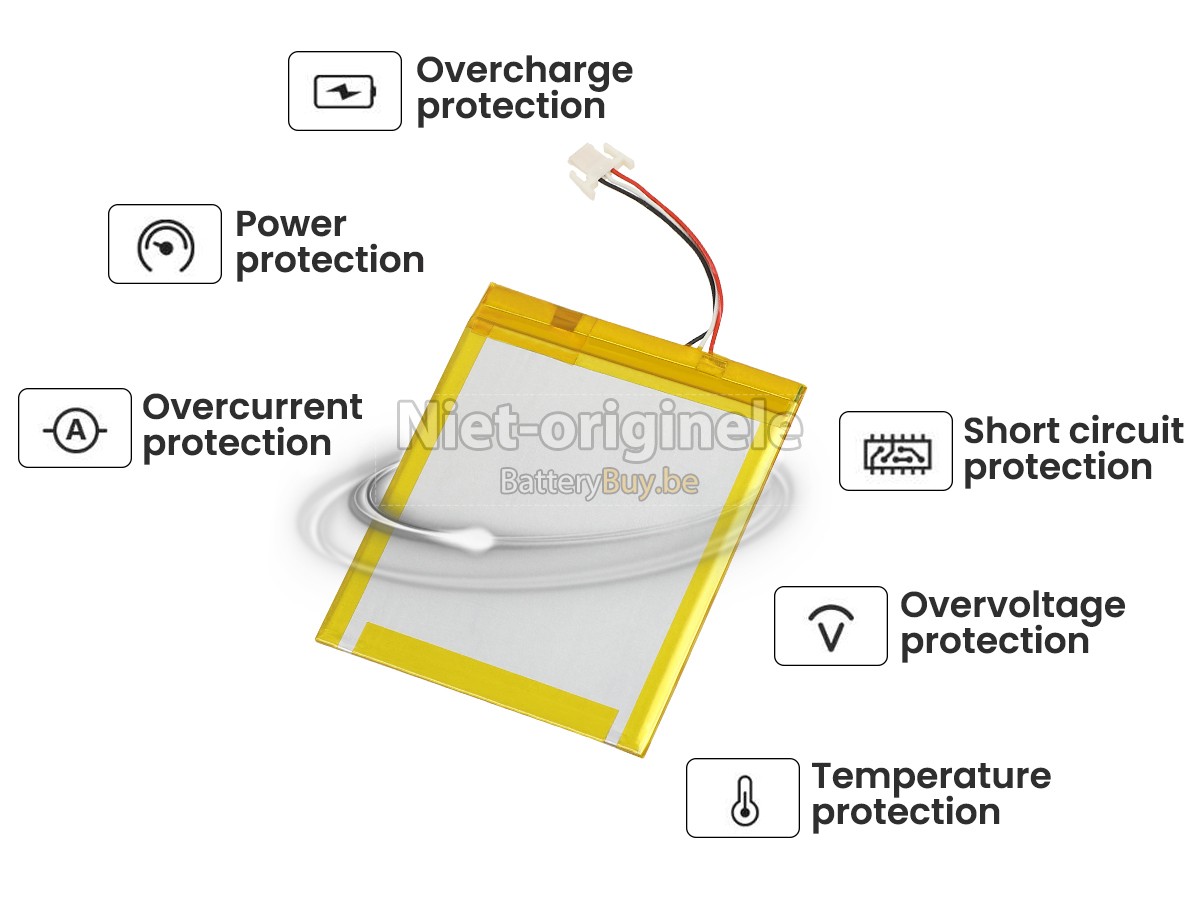 Amazon KINDLE 7TH GENERATION accu