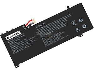 laptop accu voor AolsteCell 617465