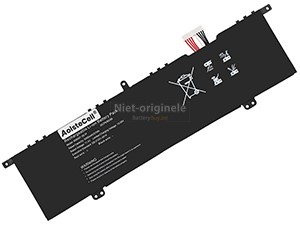 laptop accu voor AolsteCell 658557-3S1P