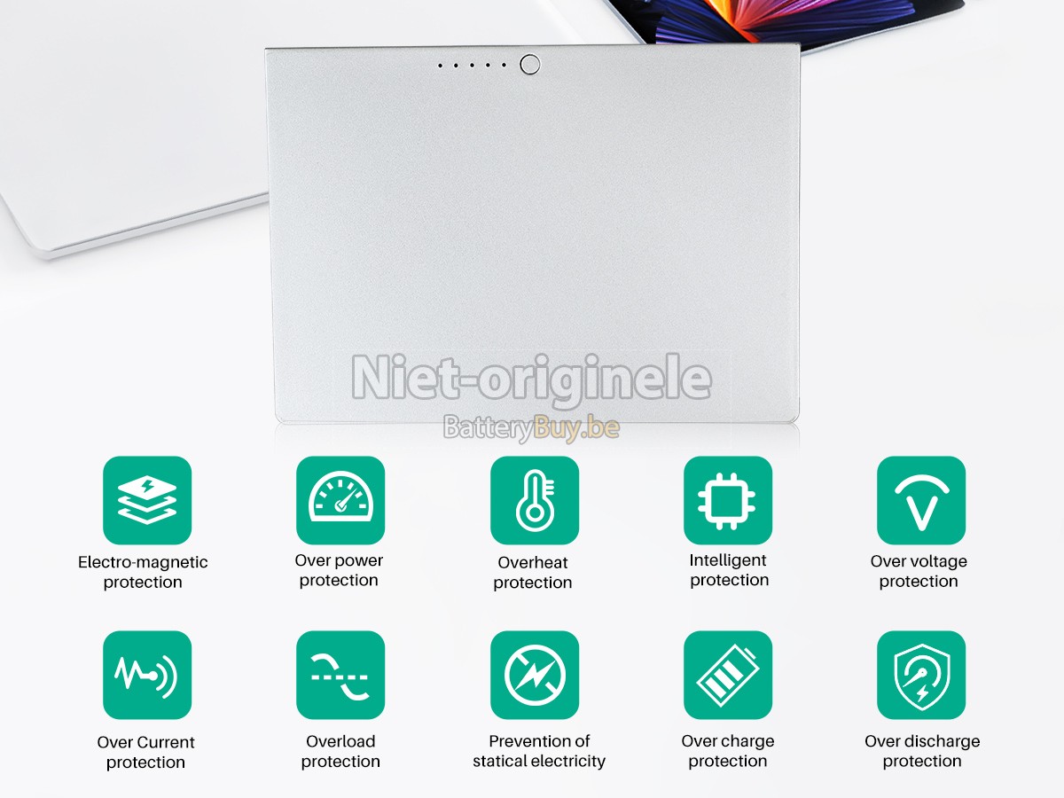 Apple MA092TA/A accu