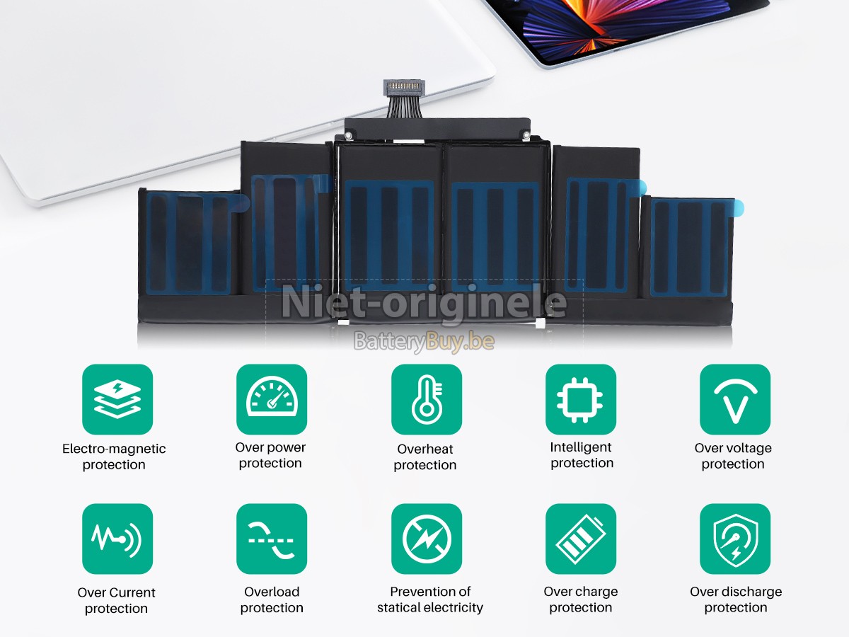 Apple 020-7469-A accu