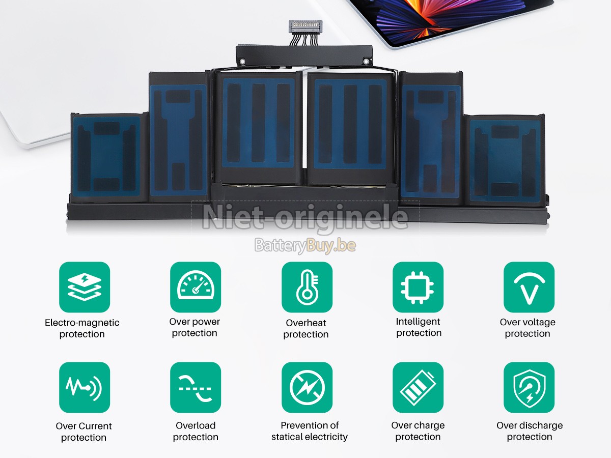 Apple ME293XX/A accu