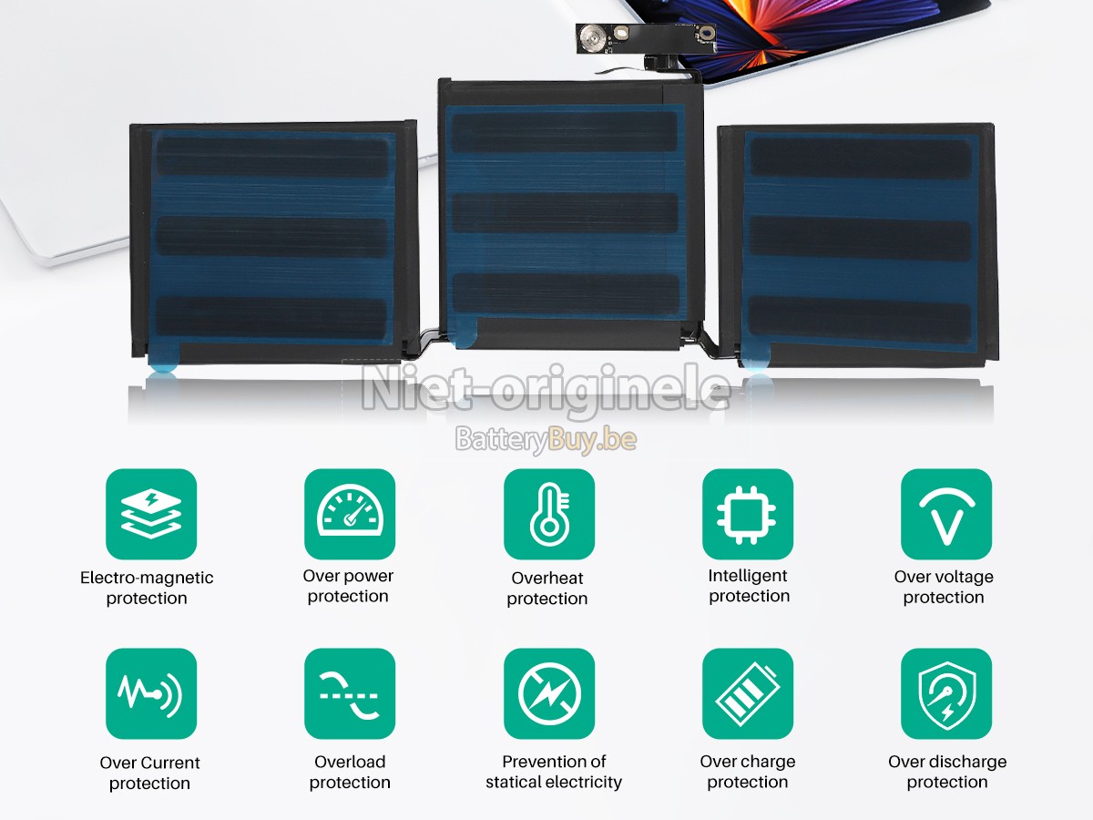 Apple MLL42LL/A accu