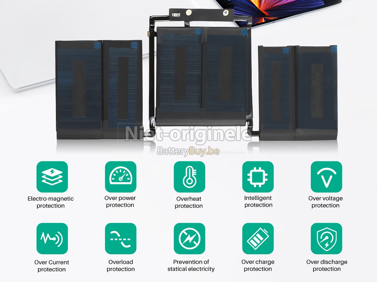 Apple A1706 EMC 3071 accu