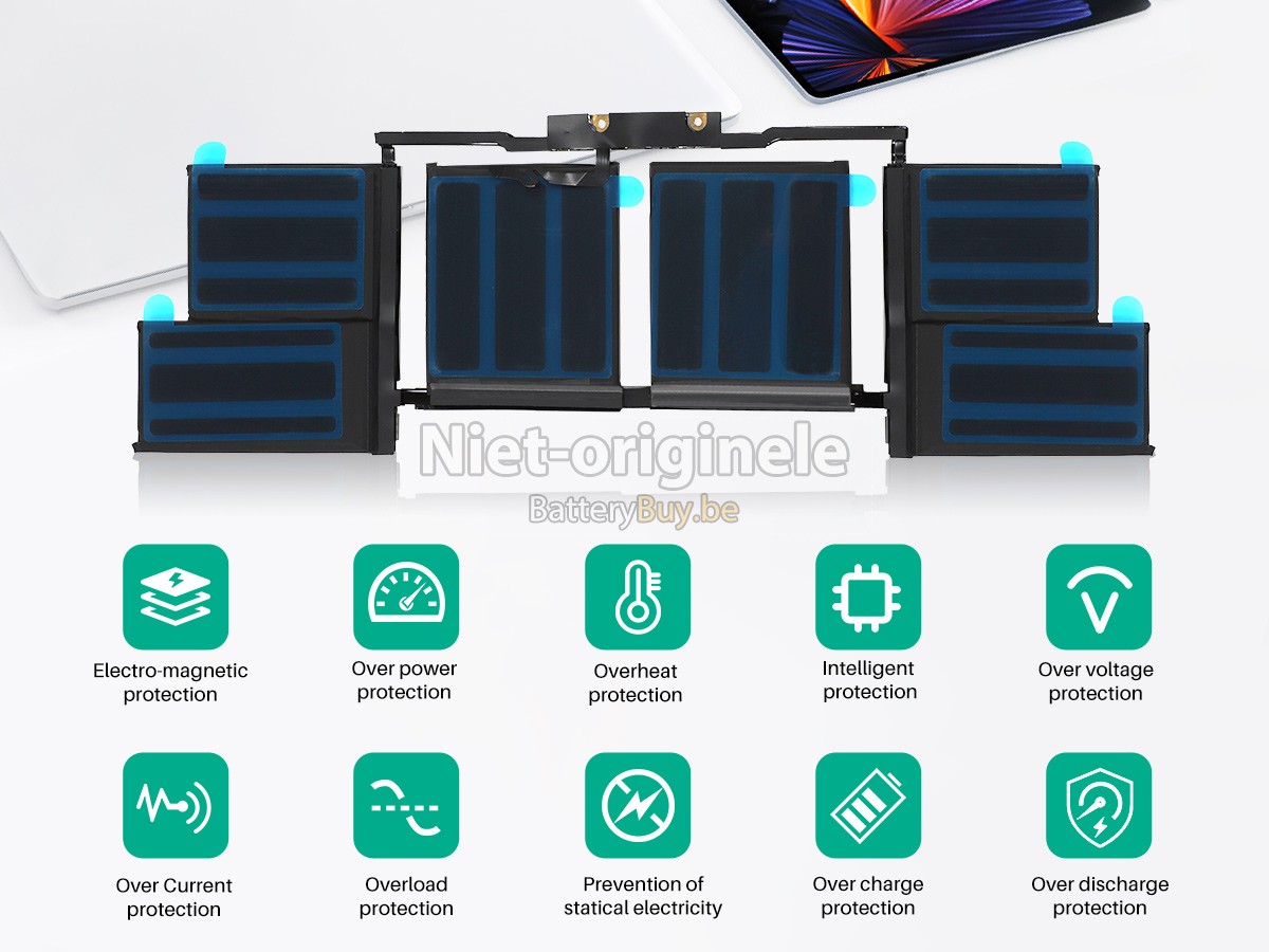 Apple A1707 EMC 3162 accu