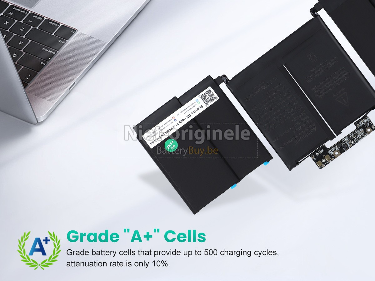 Apple MWP72LL/A accu