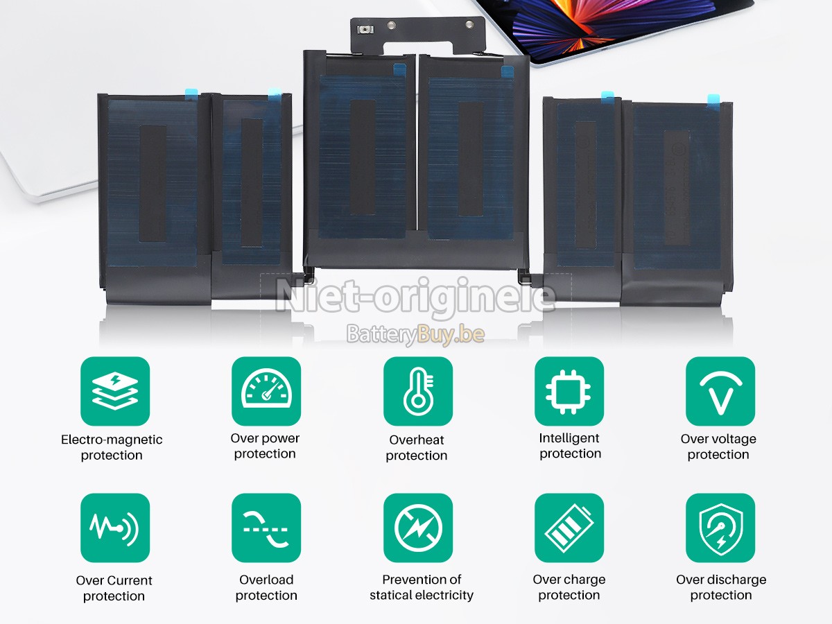 Apple MWP72LL/A accu