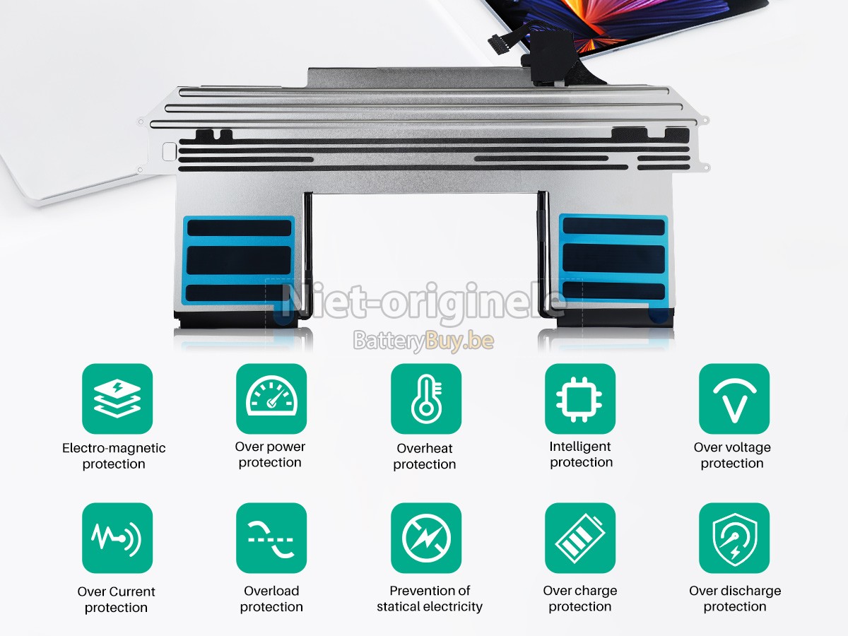 Apple A1932 EMC 3184 accu