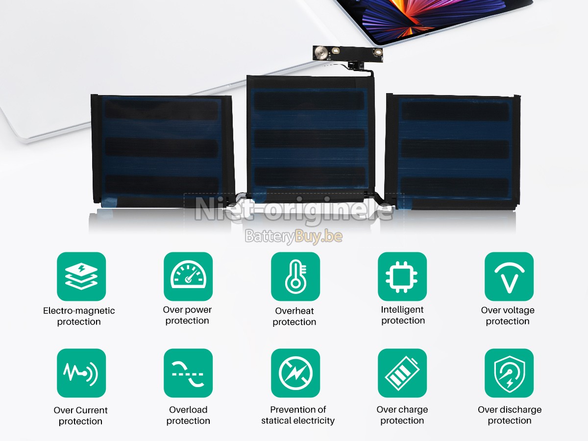 Apple MNEH3LL/A accu