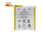 laptop accu voor Apple 616-0619