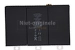 laptop accu voor Apple MD366LL/A*