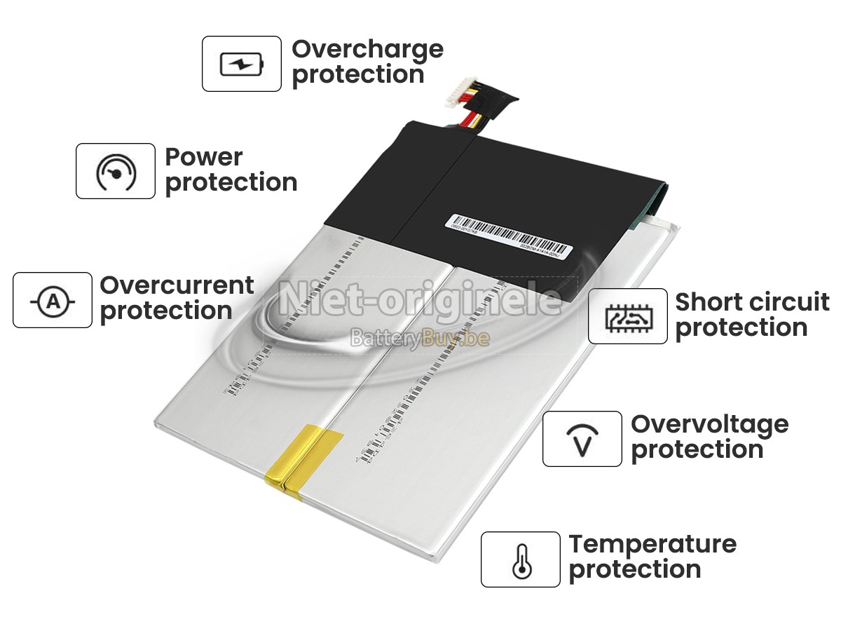 Asus Transformer Book T200TA accu