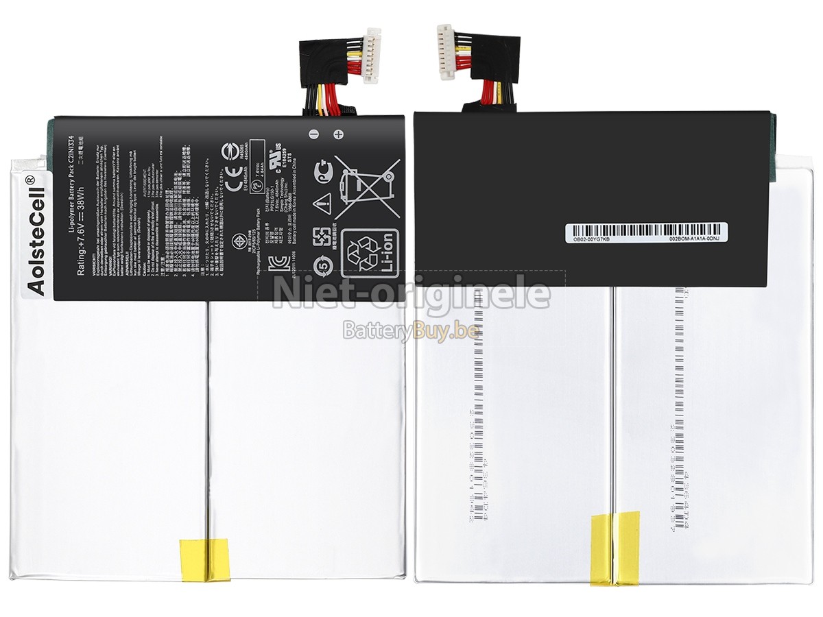 Asus Transformer Book T200TA accu