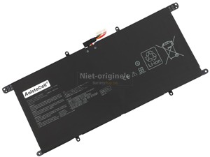 laptop accu voor Asus Zenbook S 13 OLED UX5304VA-NQ194W