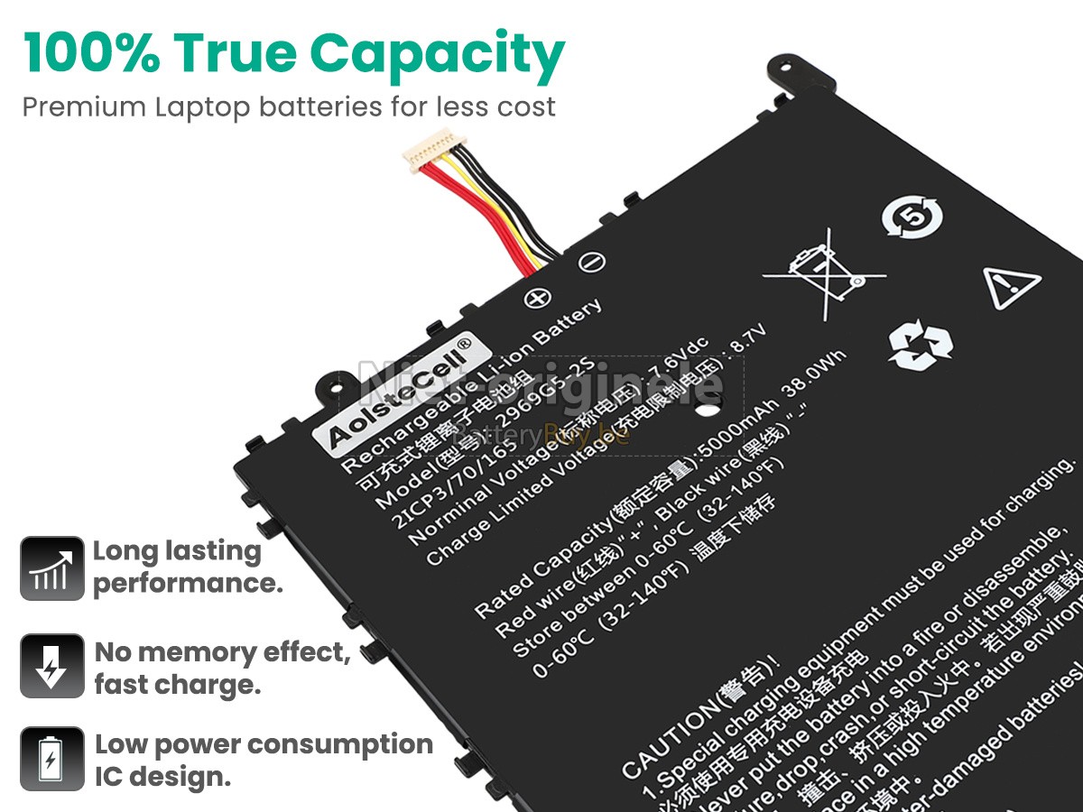 CHUWI LARKBOOK X 14 CWI534 accu
