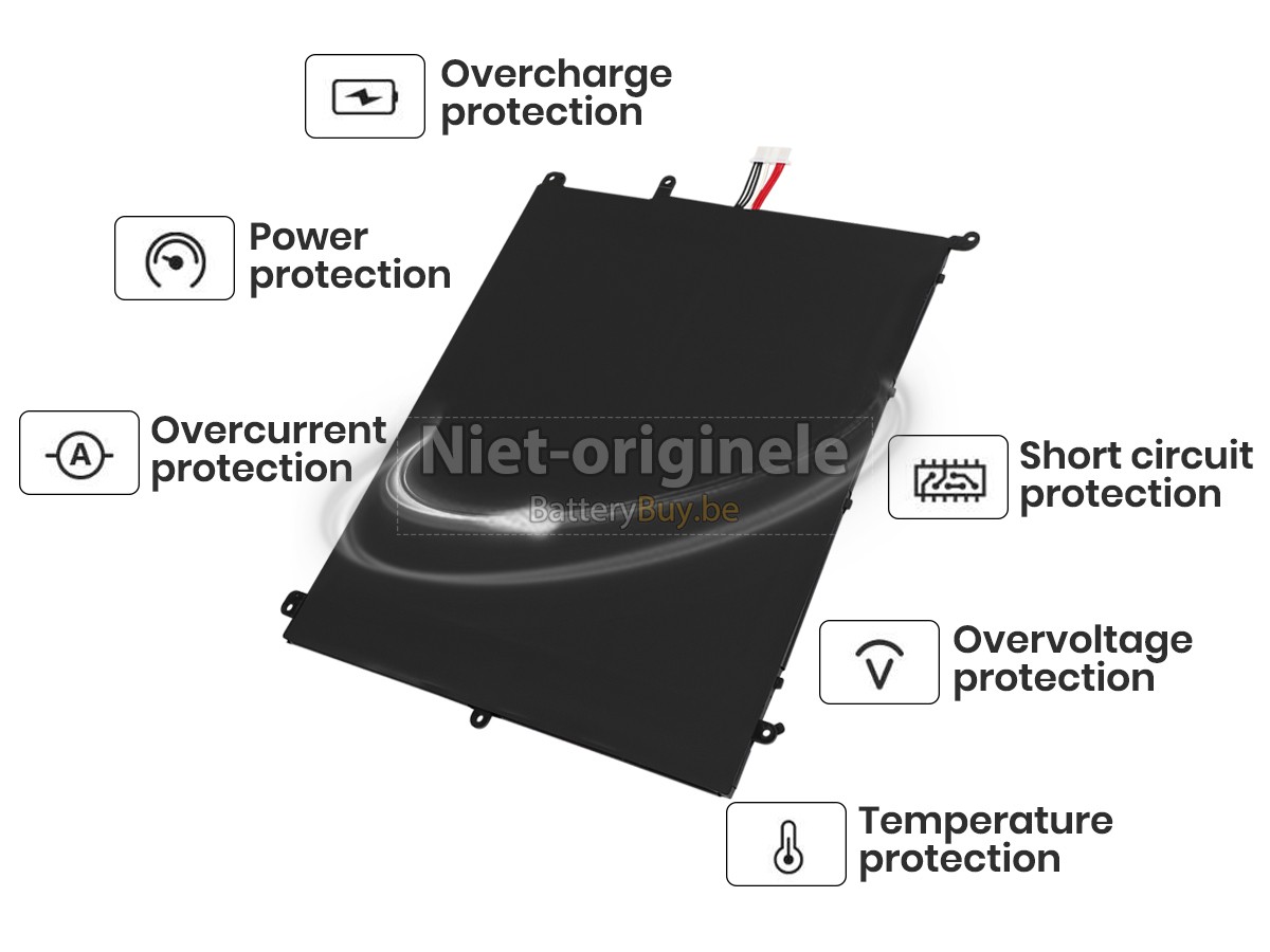 CHUWI UTL-3178180-2S accu