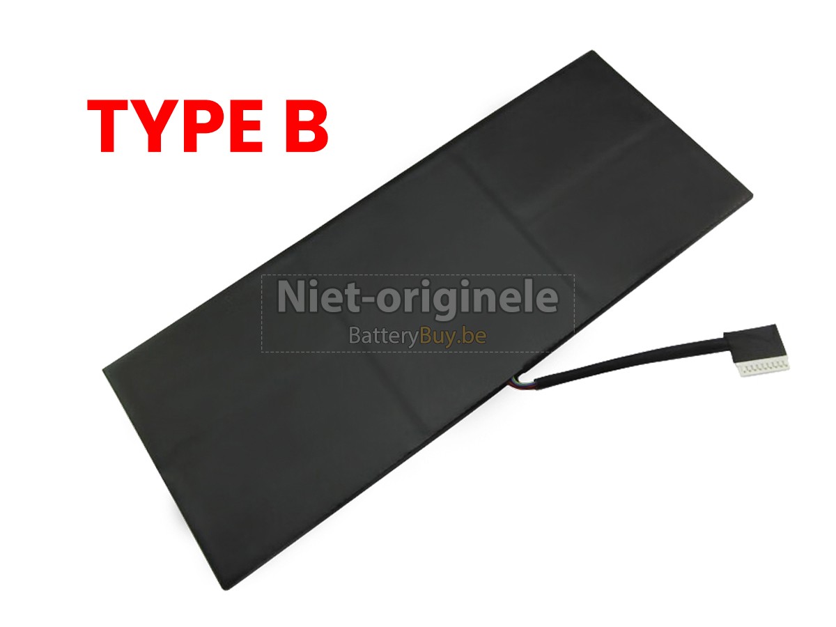 Clevo L140BAT-4 accu