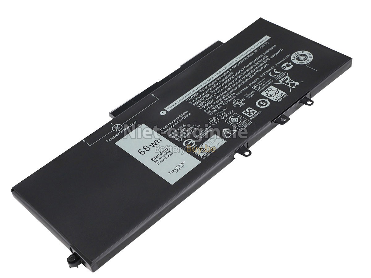 Dell C7J70 accu
