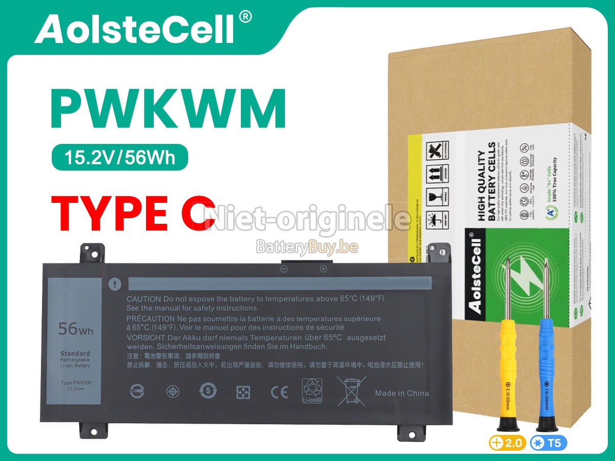 Dell Inspiron 14 7000 accu