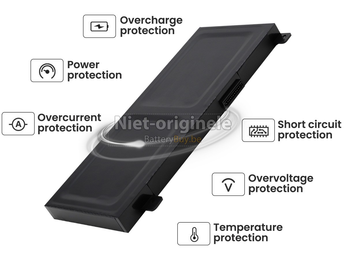 Dell Inspiron 14 7000 accu