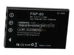 laptop accu voor Fujifilm finepix f601