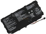 laptop accu voor Fujitsu FPCBP500(1ICP6/60/71-3)