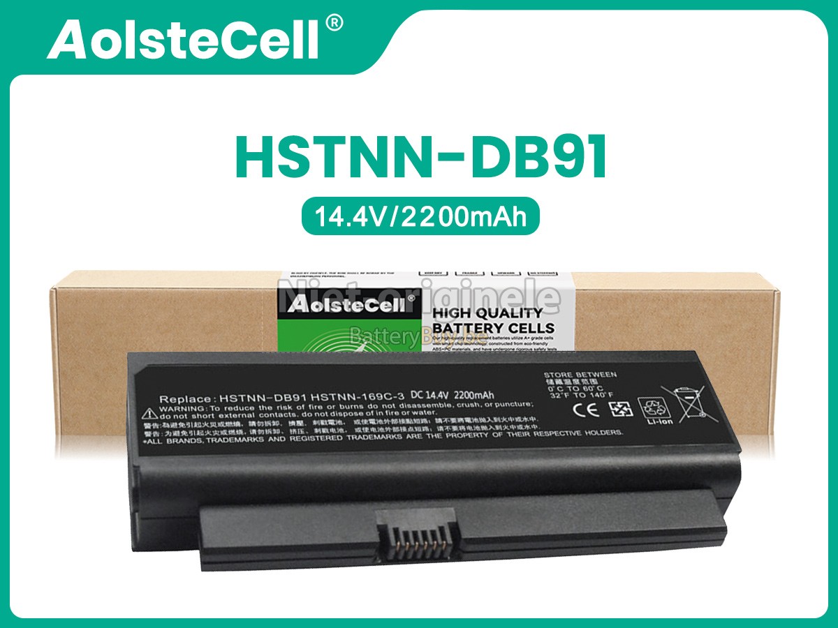 HP HSTNN-DB91 accu