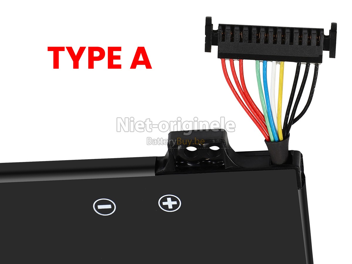 Huawei MATEBOOK D 14 accu