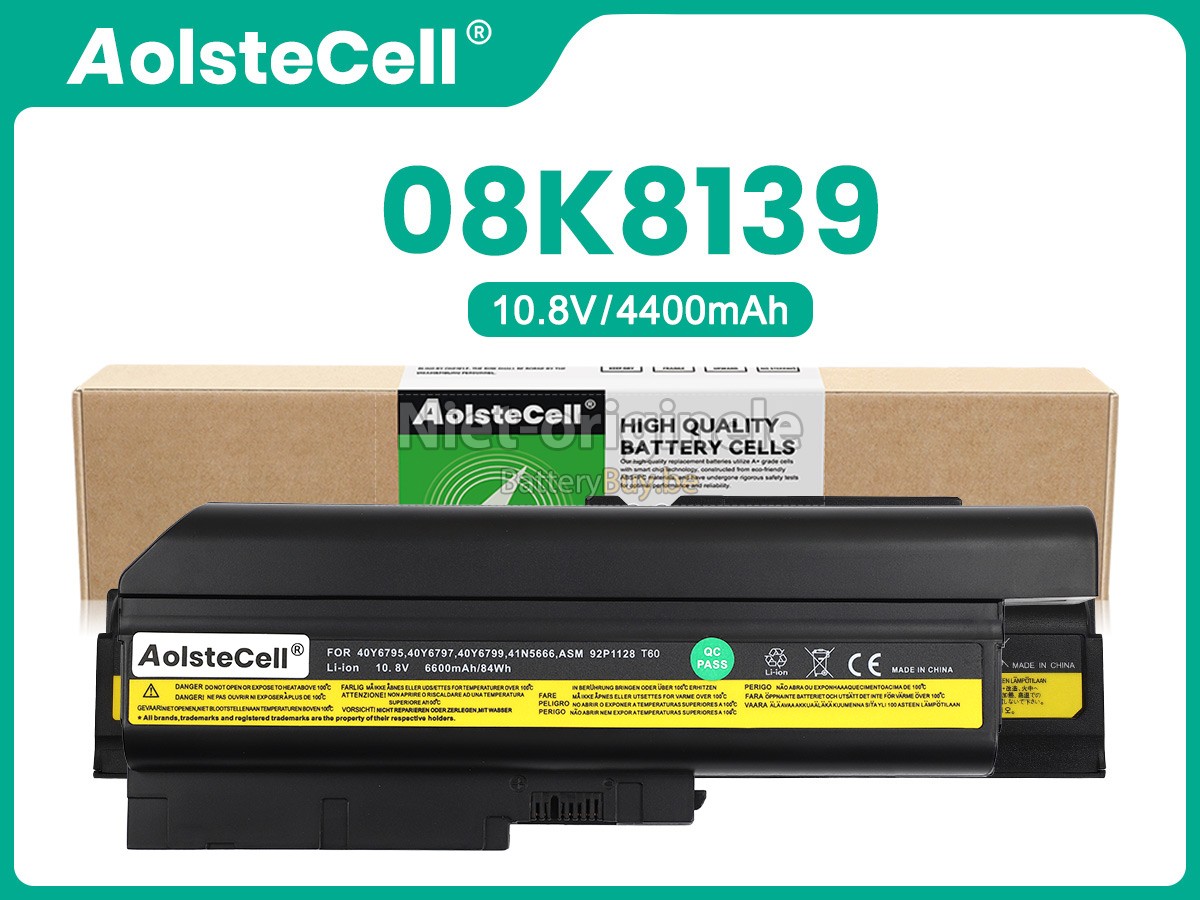 IBM ThinkPad R50P 2888 accu