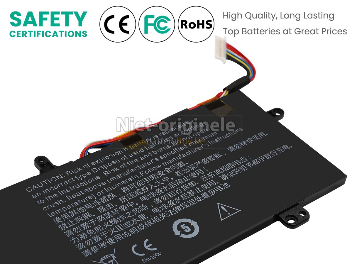 IPASON 537077-3S1P accu