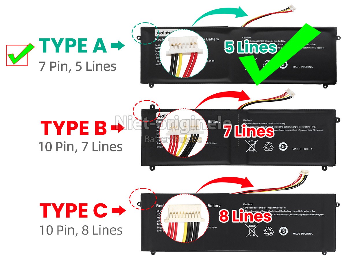 Jumper 5080270P accu