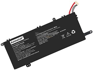 laptop accu voor Jumper 556075-3S