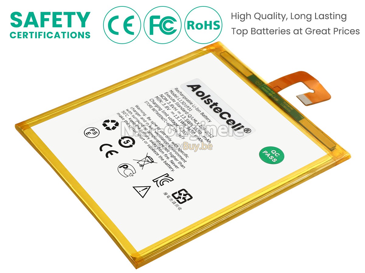 Lenovo TAB 2 A7-10 accu