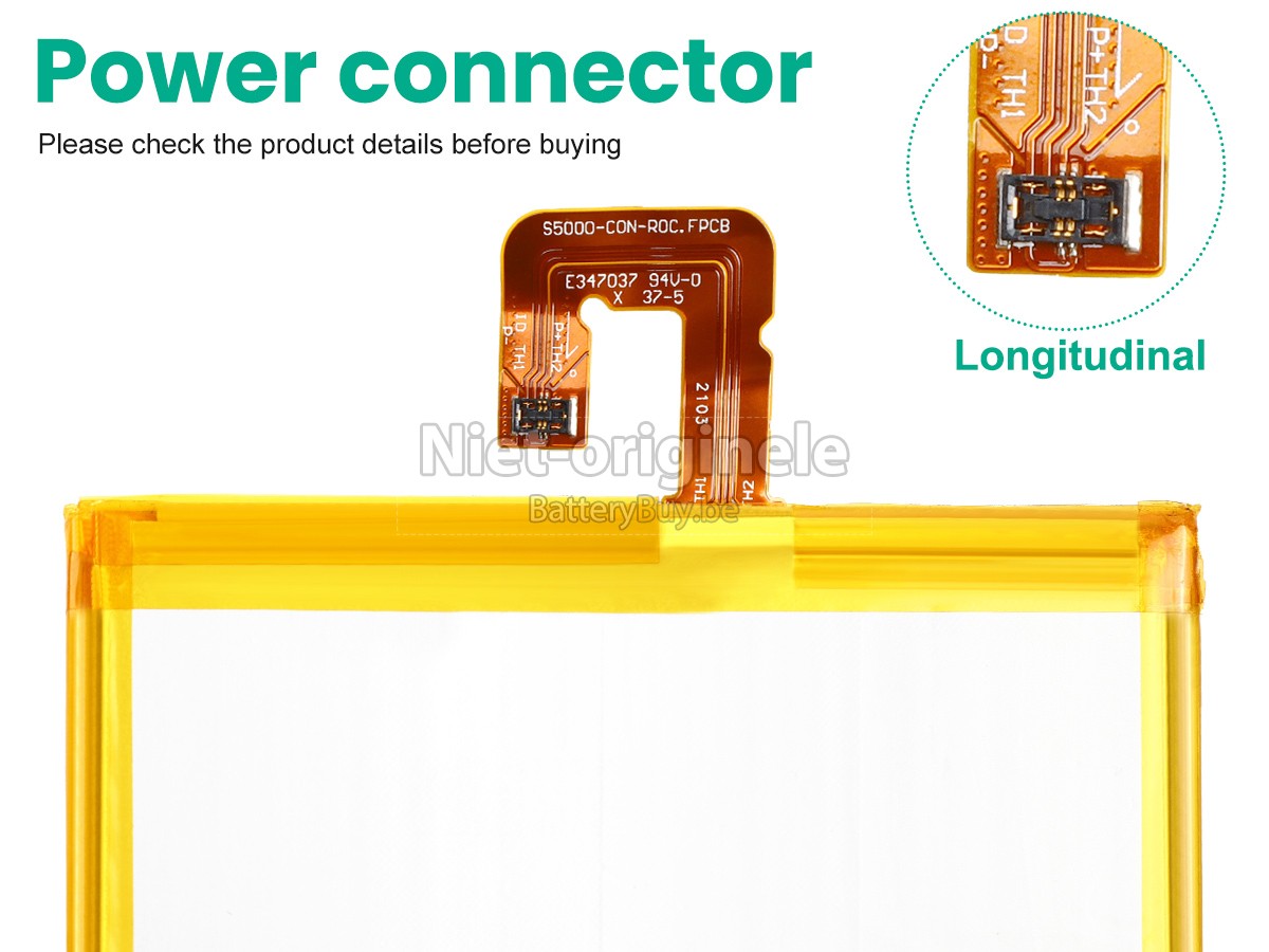 Lenovo TAB 2 A7-10 accu