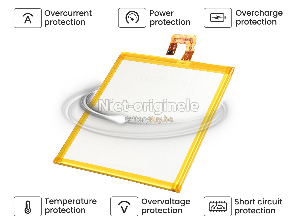 Lenovo TAB 2 A7-10 accu