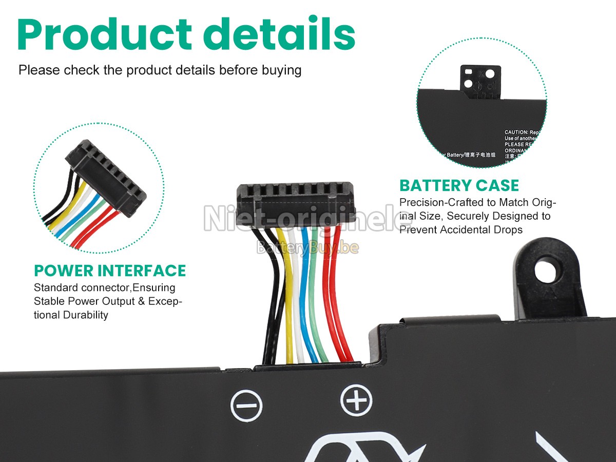 Lenovo L19D3PF5 accu