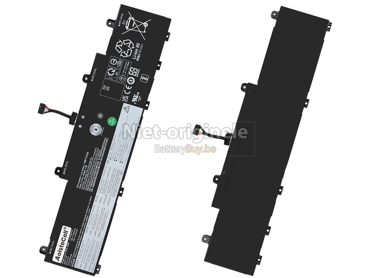 Lenovo ThinkPad L15 GEN 3-21C7002KPE accu