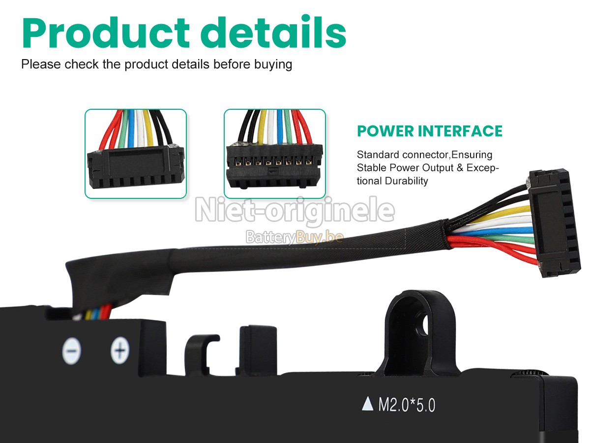 Lenovo L22D3PG4 accu