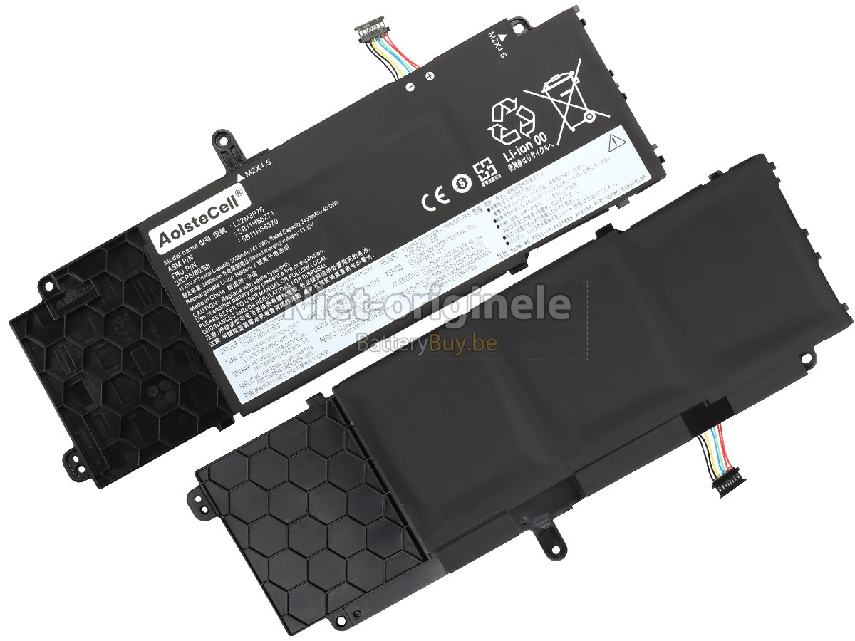 Lenovo L22M3P76 accu